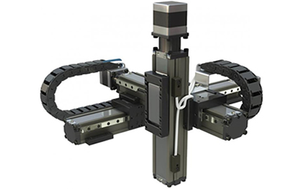 Kartezyen Otomasyon Robotu